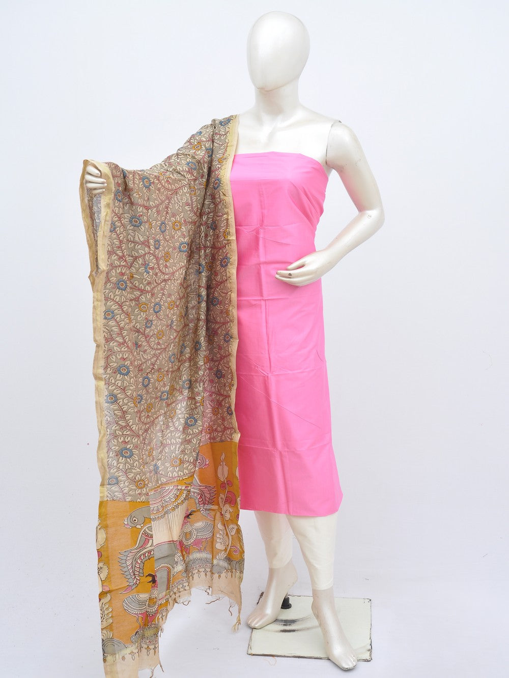Silk Woven Designer Dress Material [D20913047]