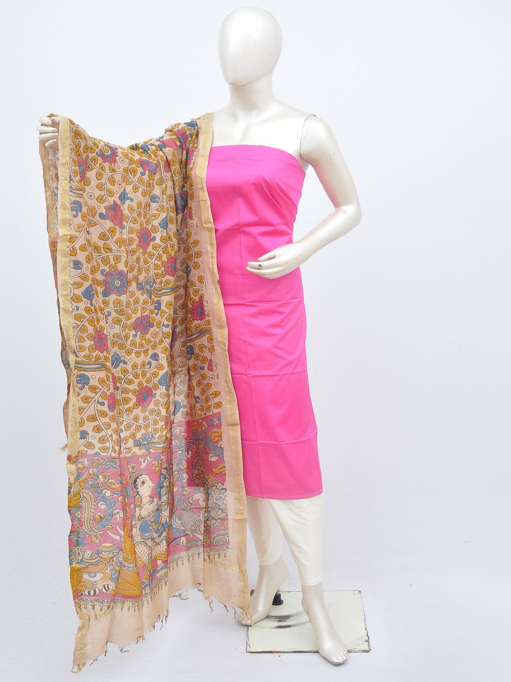Silk Woven Designer Dress Material [D20913052]