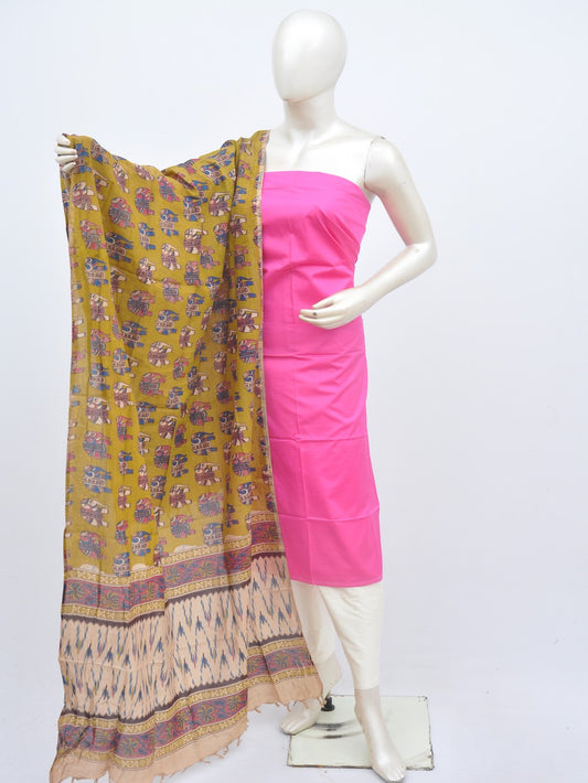 Silk Woven Designer Dress Material [D20913054]