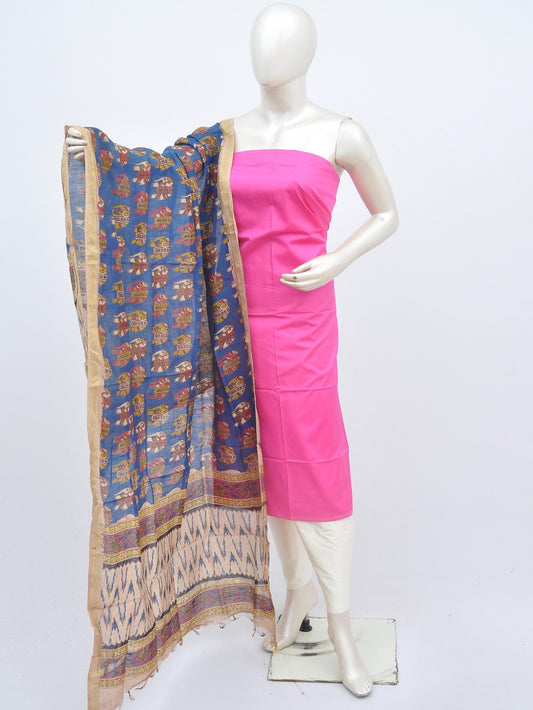 Silk Woven Designer Dress Material [D20913055]