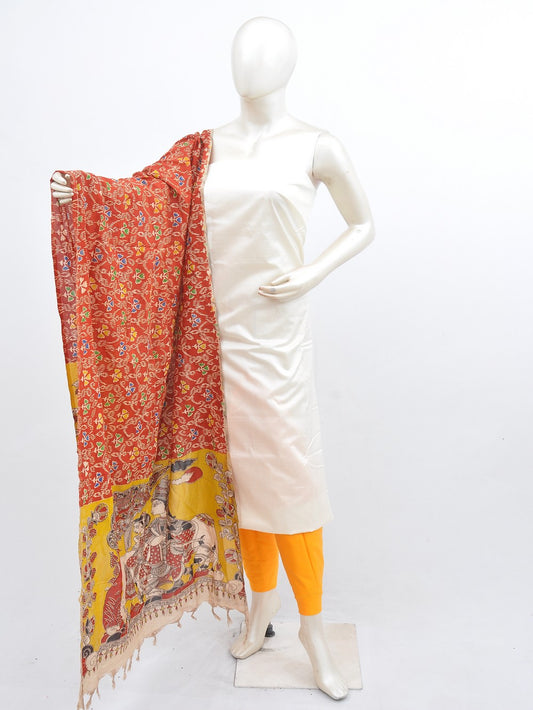 Silk Woven Designer Dress Material [D30403001]