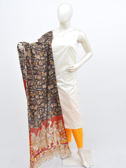 Silk Woven Designer Dress Material [D30403002]