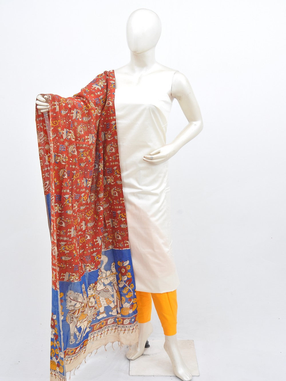 Silk Woven Designer Dress Material [D30403003]