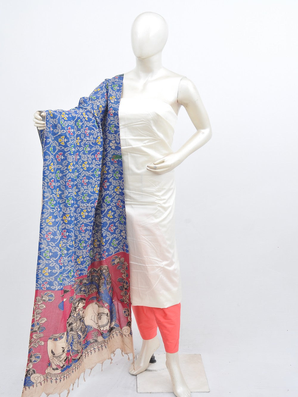 Silk Woven Designer Dress Material [D30403016]