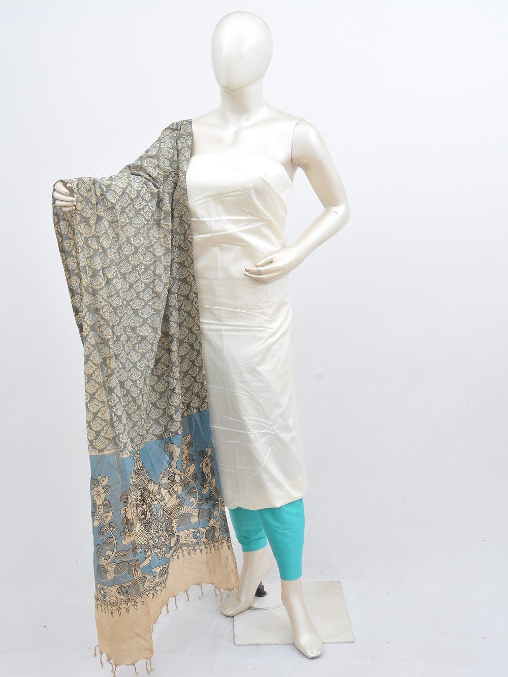 Silk Woven Designer Dress Material [D30403017]