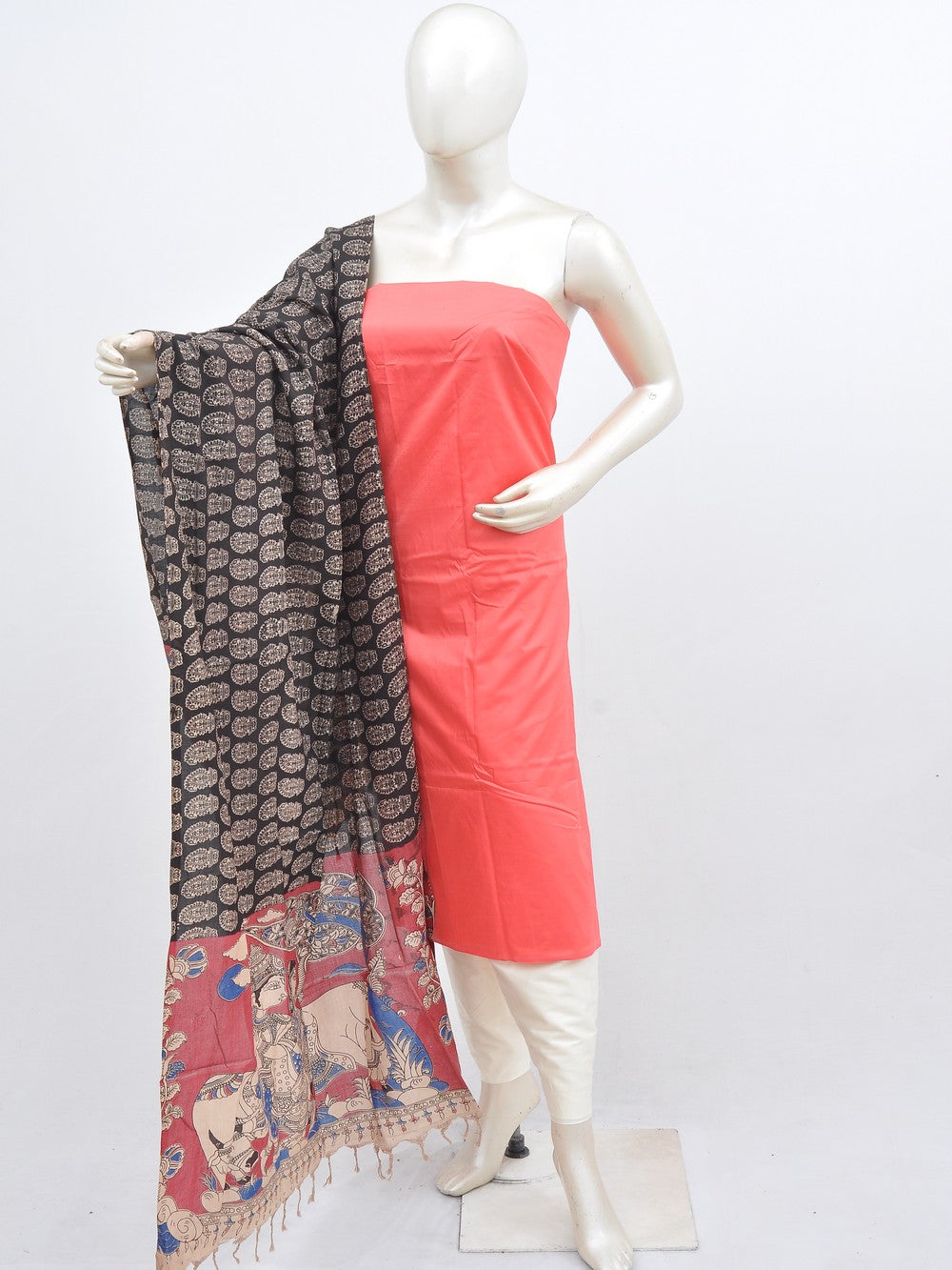 Silk Woven Designer Dress Material [D30403019]