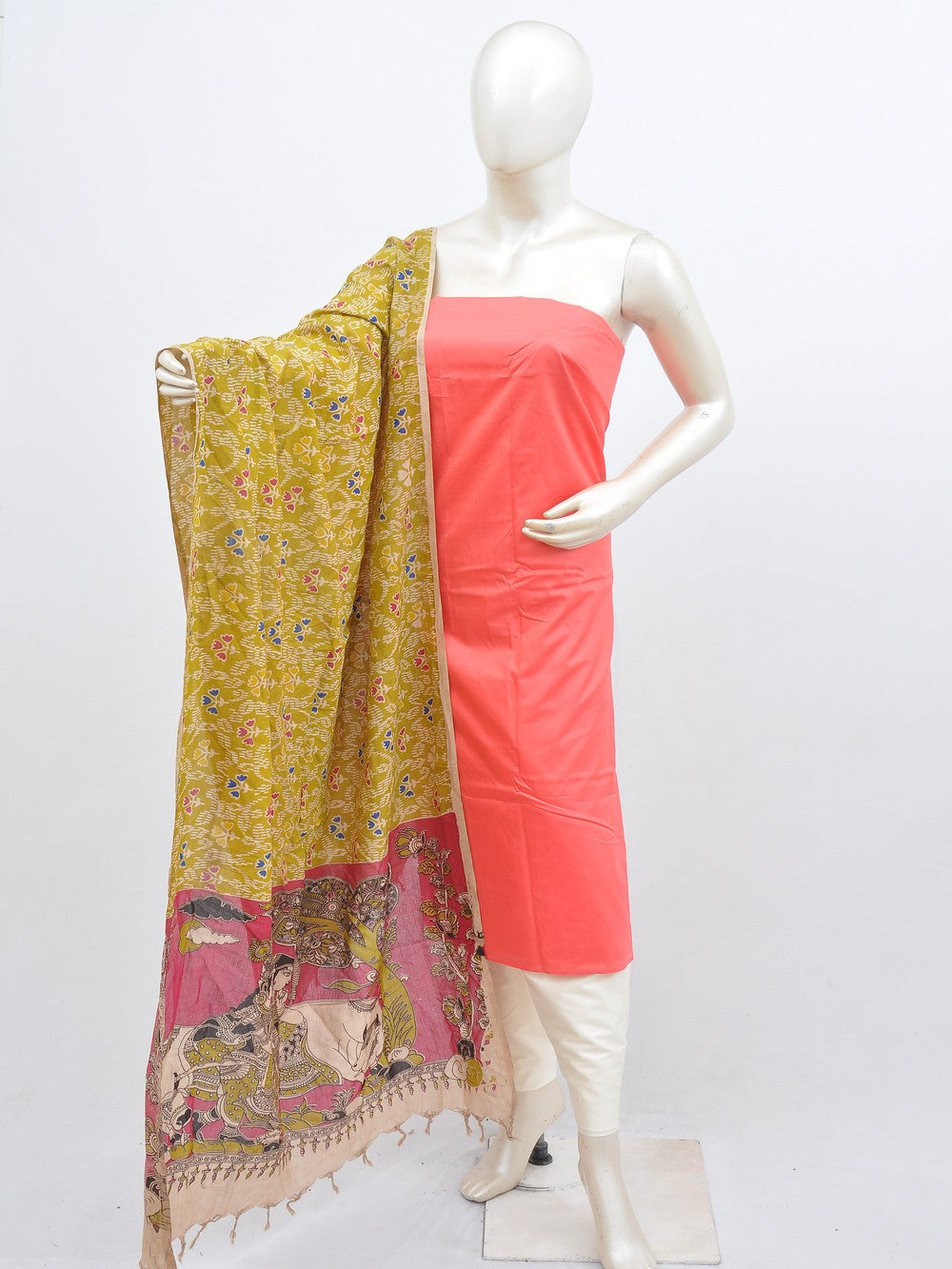 Silk Woven Designer Dress Material [D30403020]