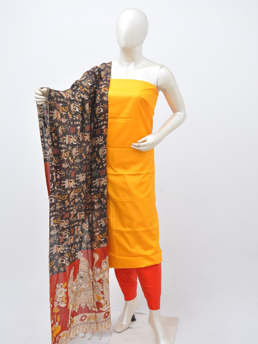 Silk Woven Designer Dress Material [D30414040]
