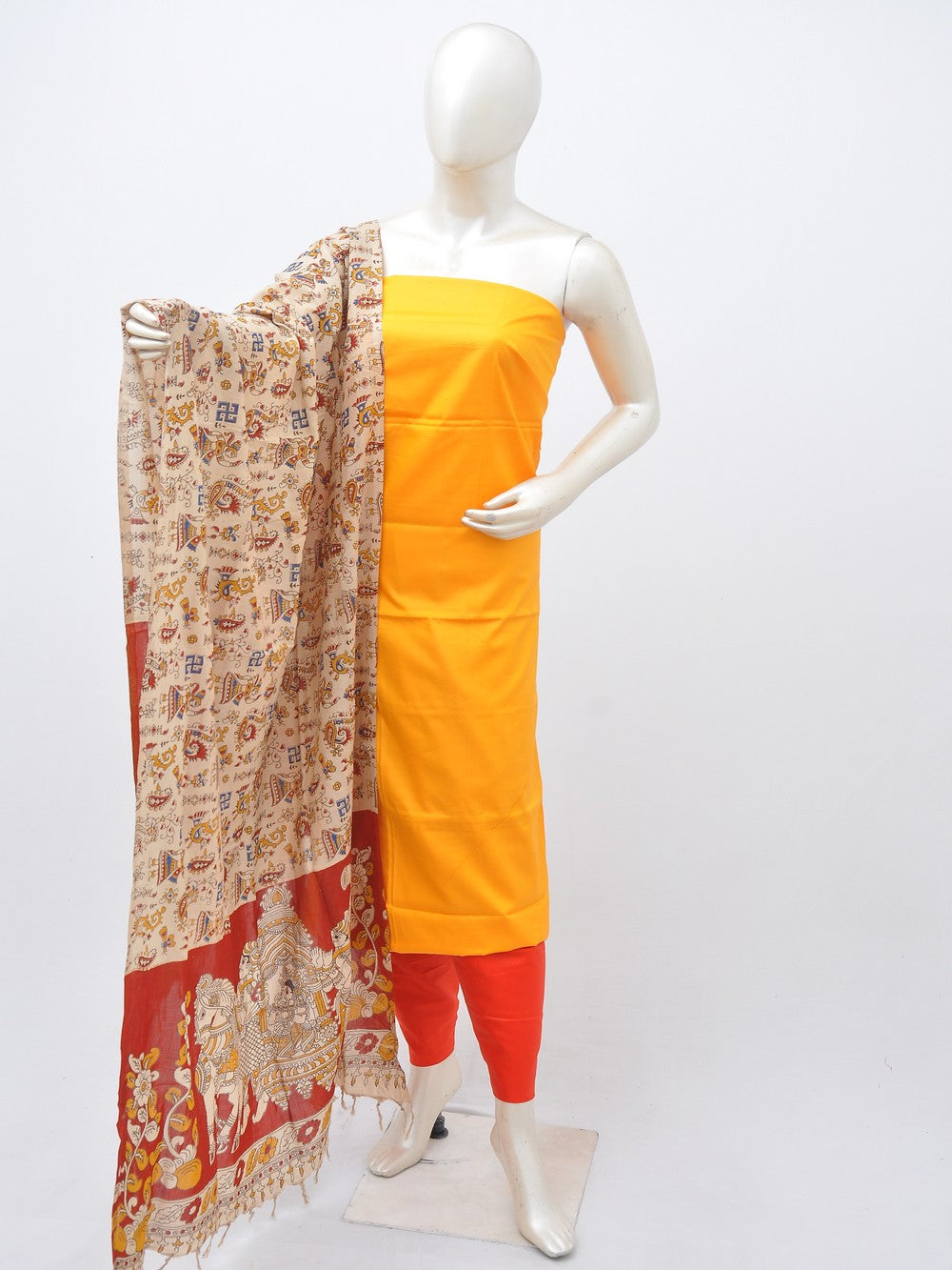 Silk Woven Designer Dress Material [D30414042]