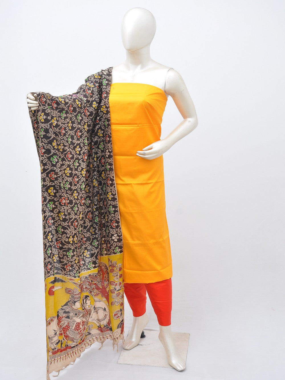 Silk Woven Designer Dress Material [D30414045]