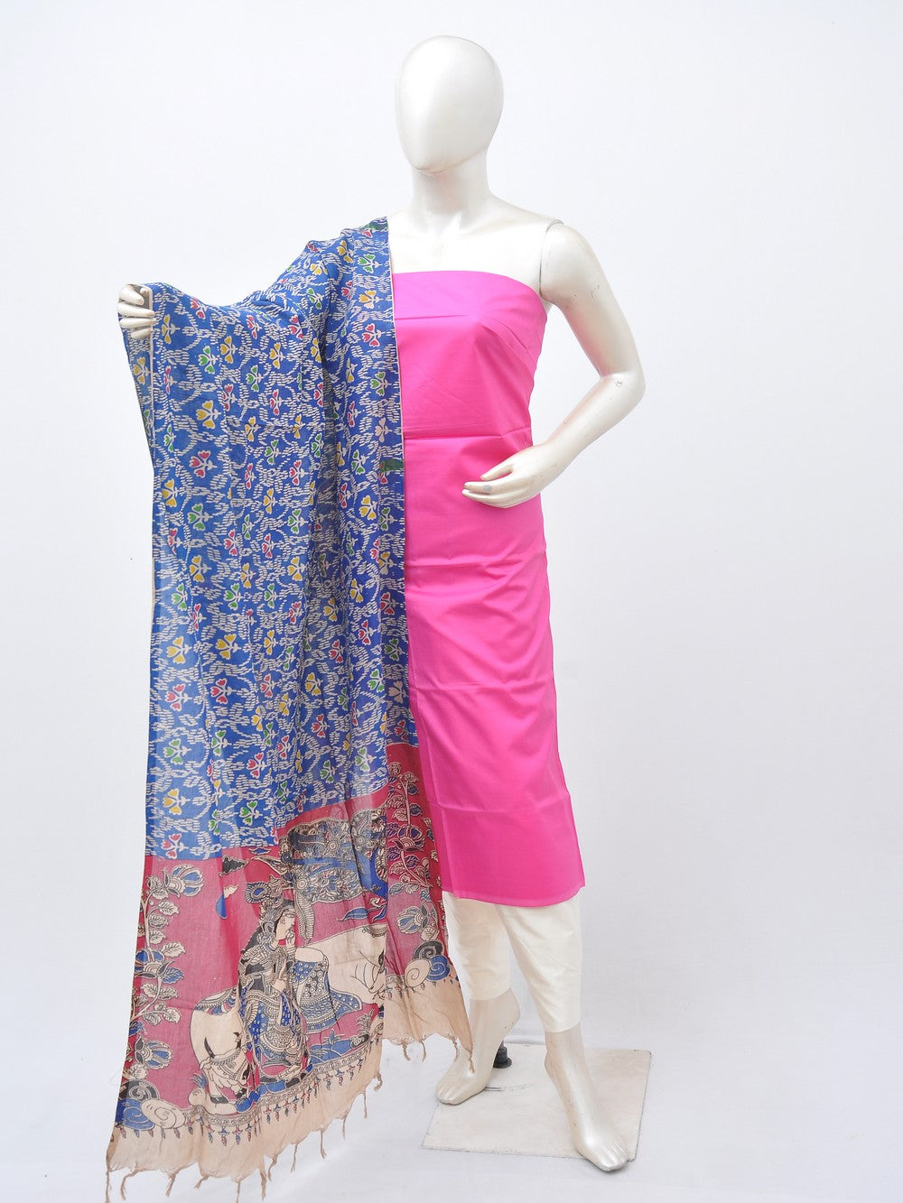 Silk Woven Designer Dress Material [D30414051]