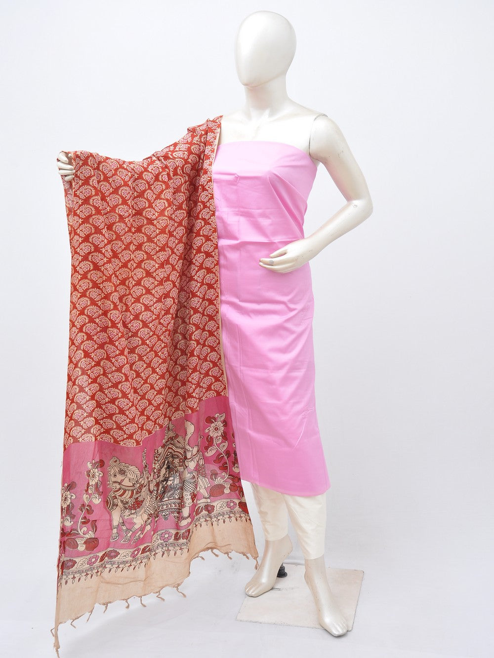 Silk Woven Designer Dress Material [D30414053]