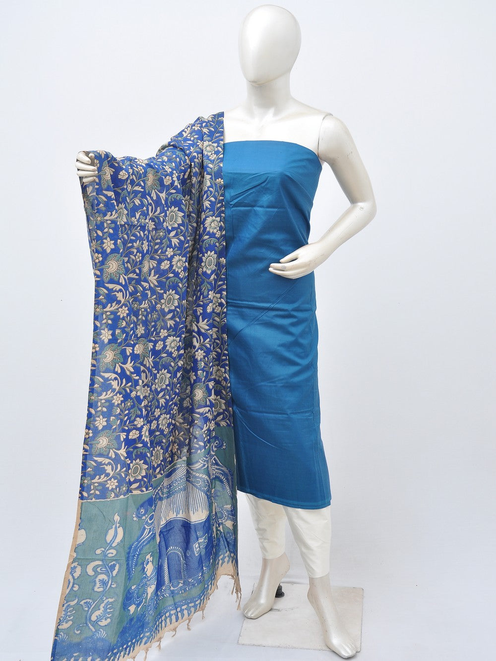 Silk Woven Designer Dress Material [D30414055]