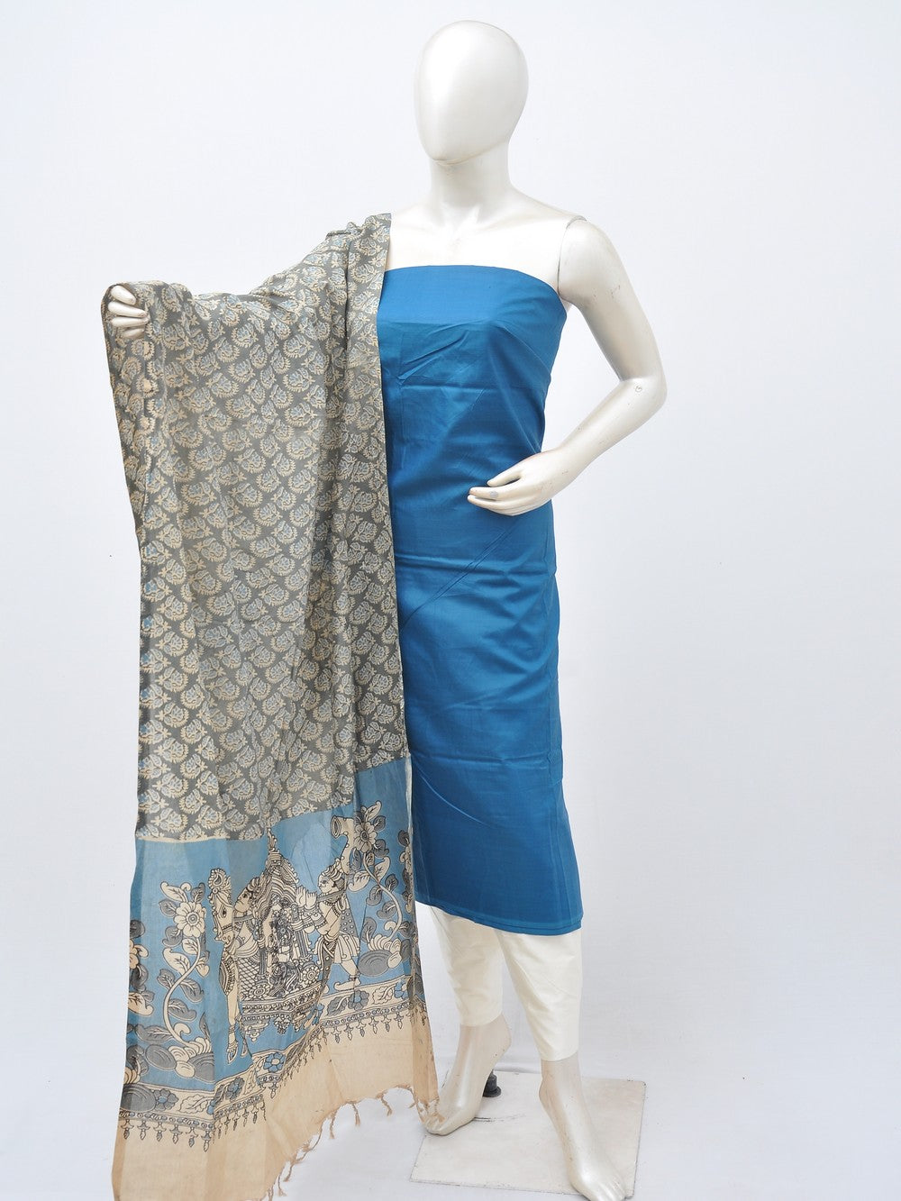 Silk Woven Designer Dress Material [D30414056]