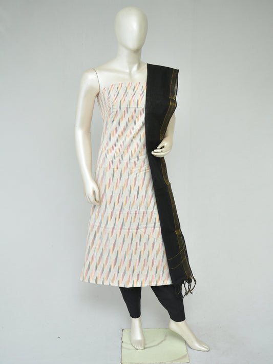 Cotton Woven Designer Dress Material [D80130058]