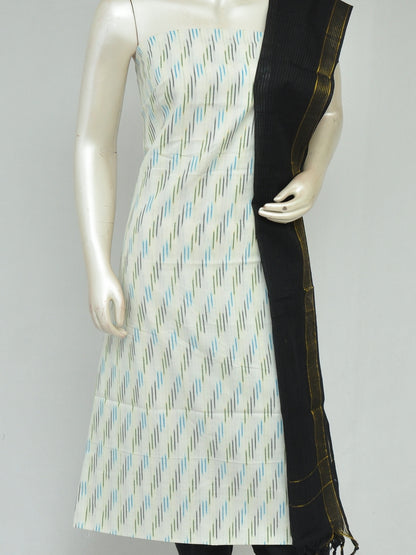 Cotton Woven Designer Dress Material [D80130059]