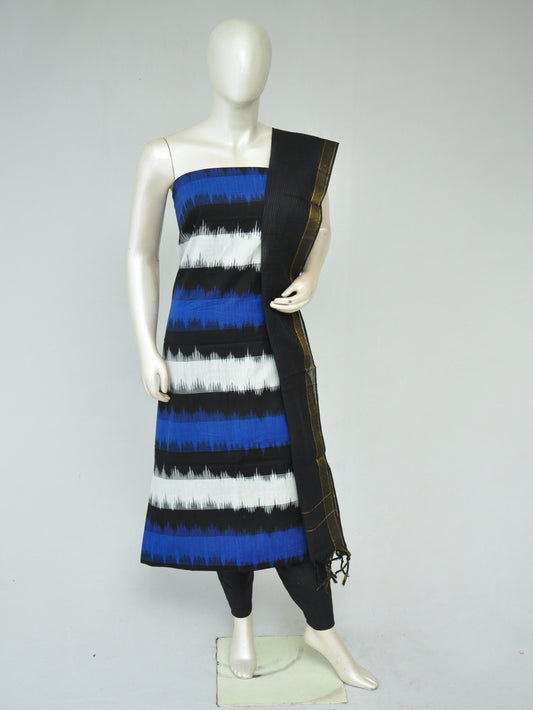 Cotton Woven Designer Dress Material [D80130060]