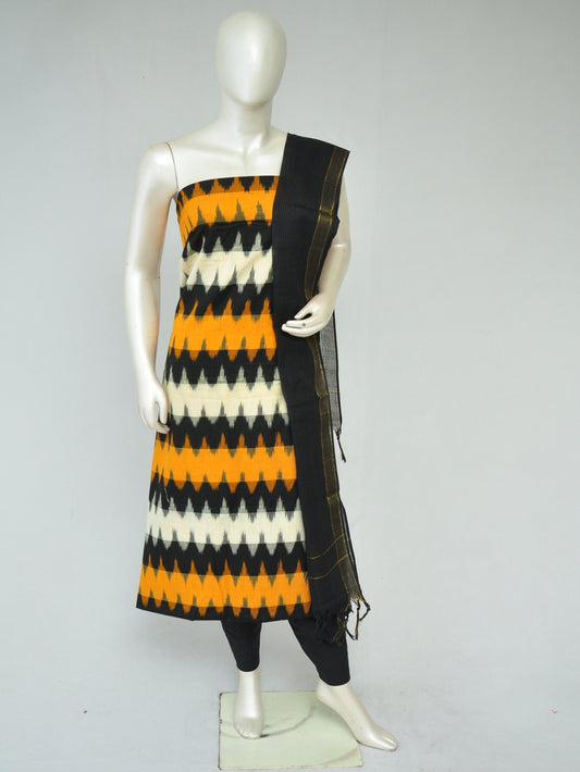 Cotton Woven Designer Dress Material [D80130063]