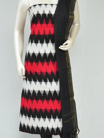 Cotton Woven Designer Dress Material [D80130064]