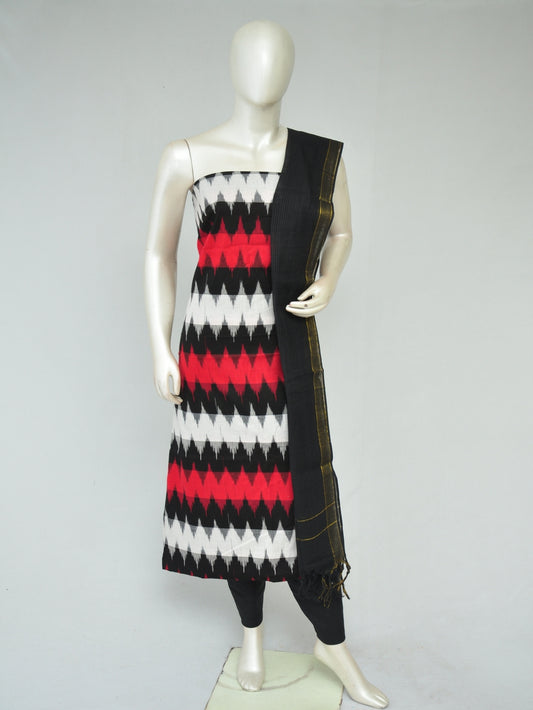 Cotton Woven Designer Dress Material [D80130064]