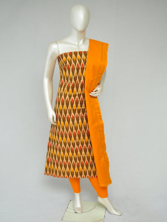 Cotton Woven Designer Dress Material [D80130065]