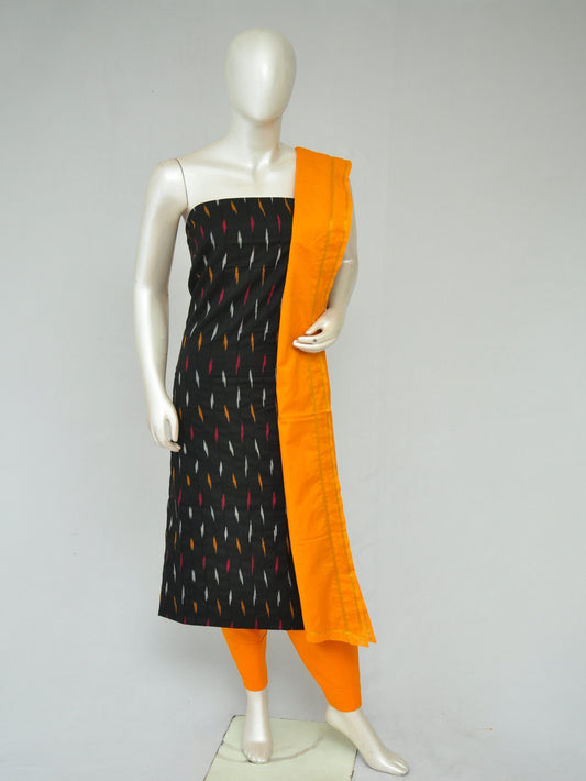 Cotton Woven Designer Dress Material [D80130067]