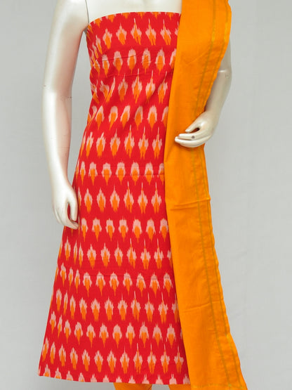 Cotton Woven Designer Dress Material [D80130068]