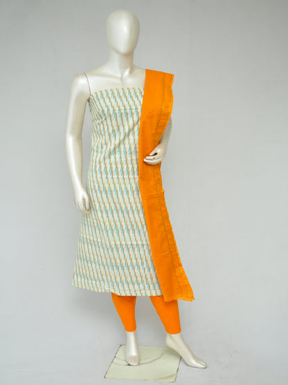 Cotton Woven Designer Dress Material [D80130070]