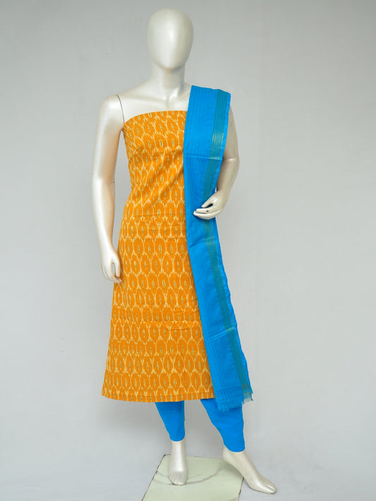 Cotton Woven Designer Dress Material [D80130072]