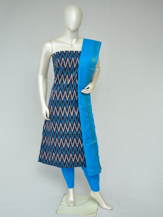 Cotton Woven Designer Dress Material [D80130073]