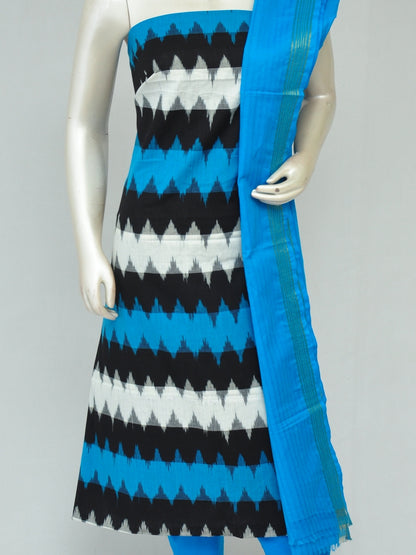 Cotton Woven Designer Dress Material [D80130074]