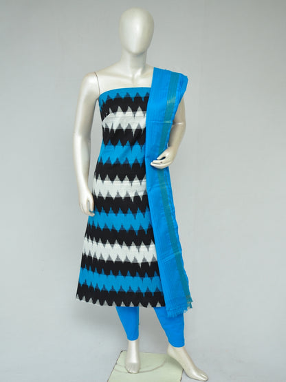 Cotton Woven Designer Dress Material [D80130074]