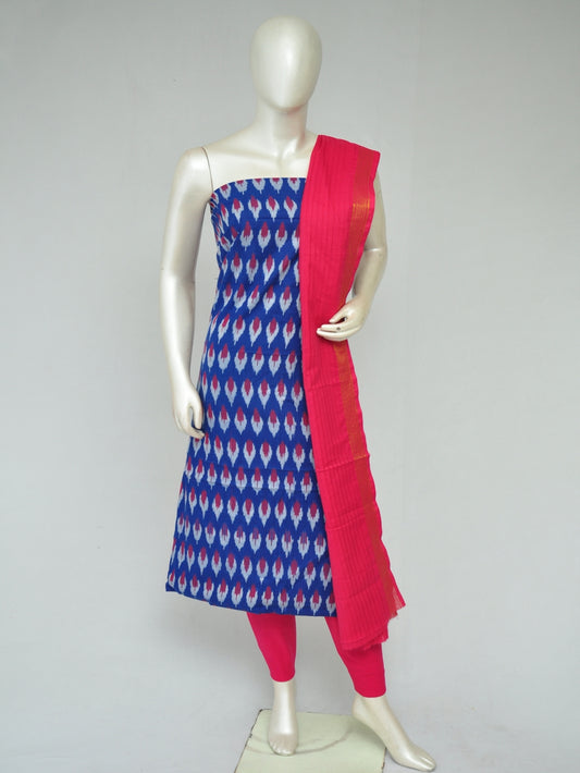 Cotton Woven Designer Dress Material [D80130076] - DressesForWomen.IN