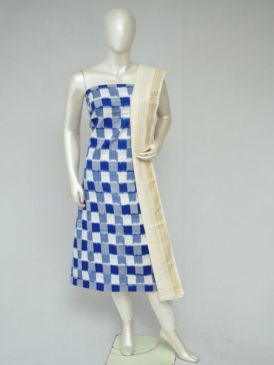 Cotton Woven Designer Dress Material [D80130077]