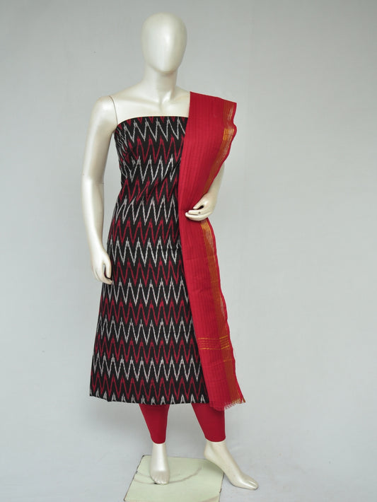 Cotton Woven Designer Dress Material [D80130080] - DressesForWomen.IN