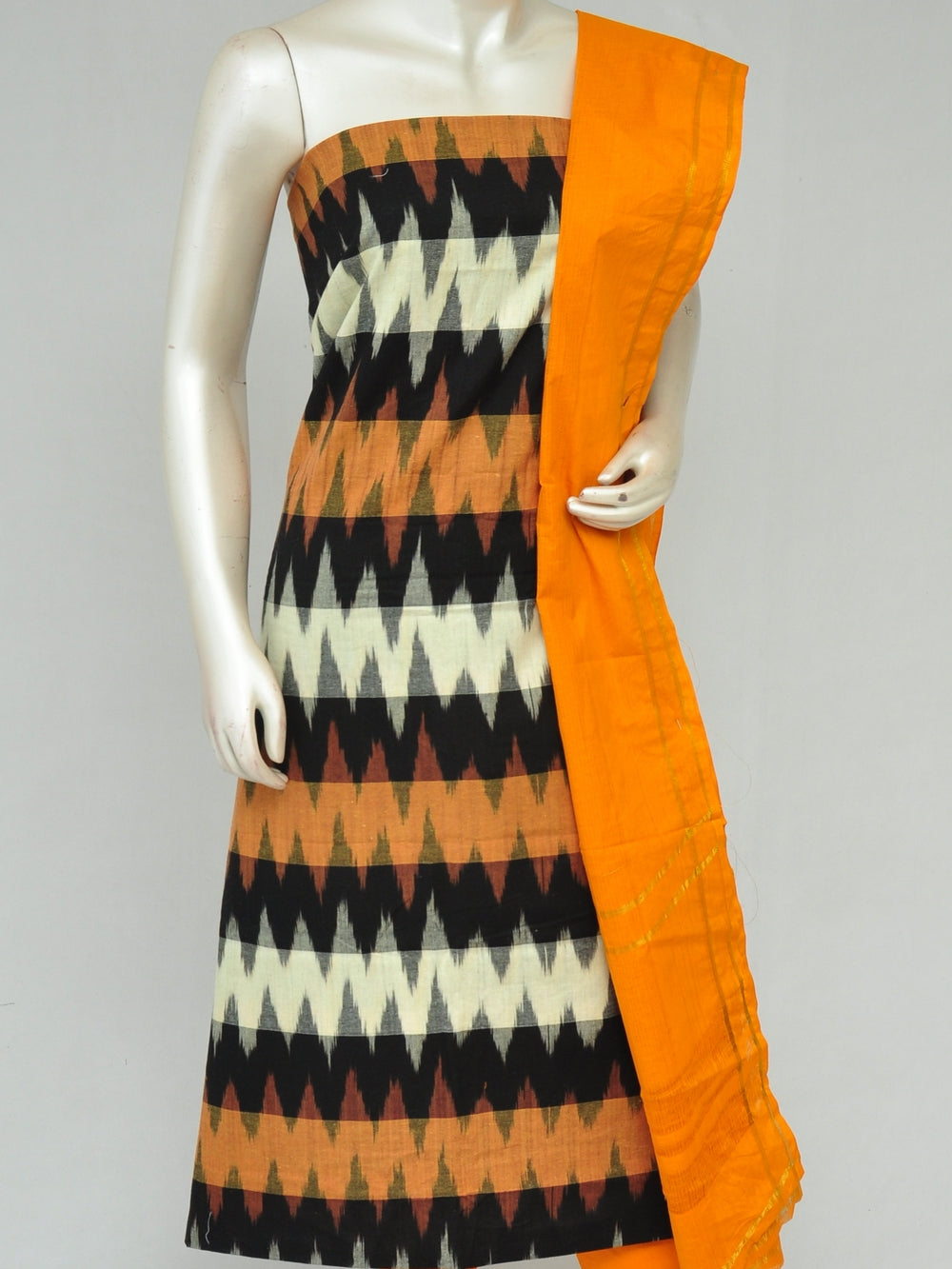 Cotton Designer Dress Material [D80201221]