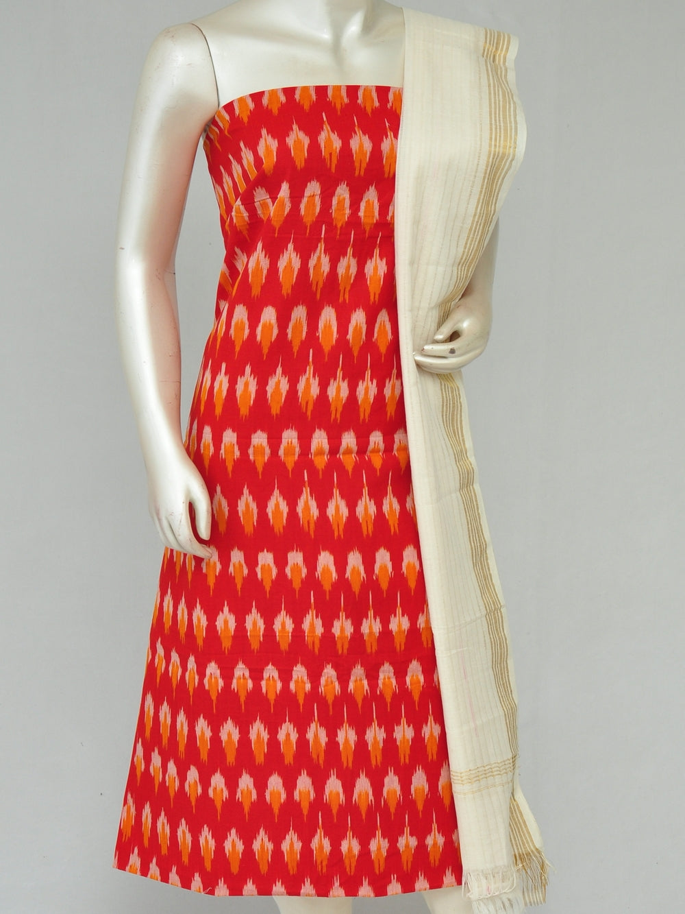 Cotton Designer Dress Material [D80201206]