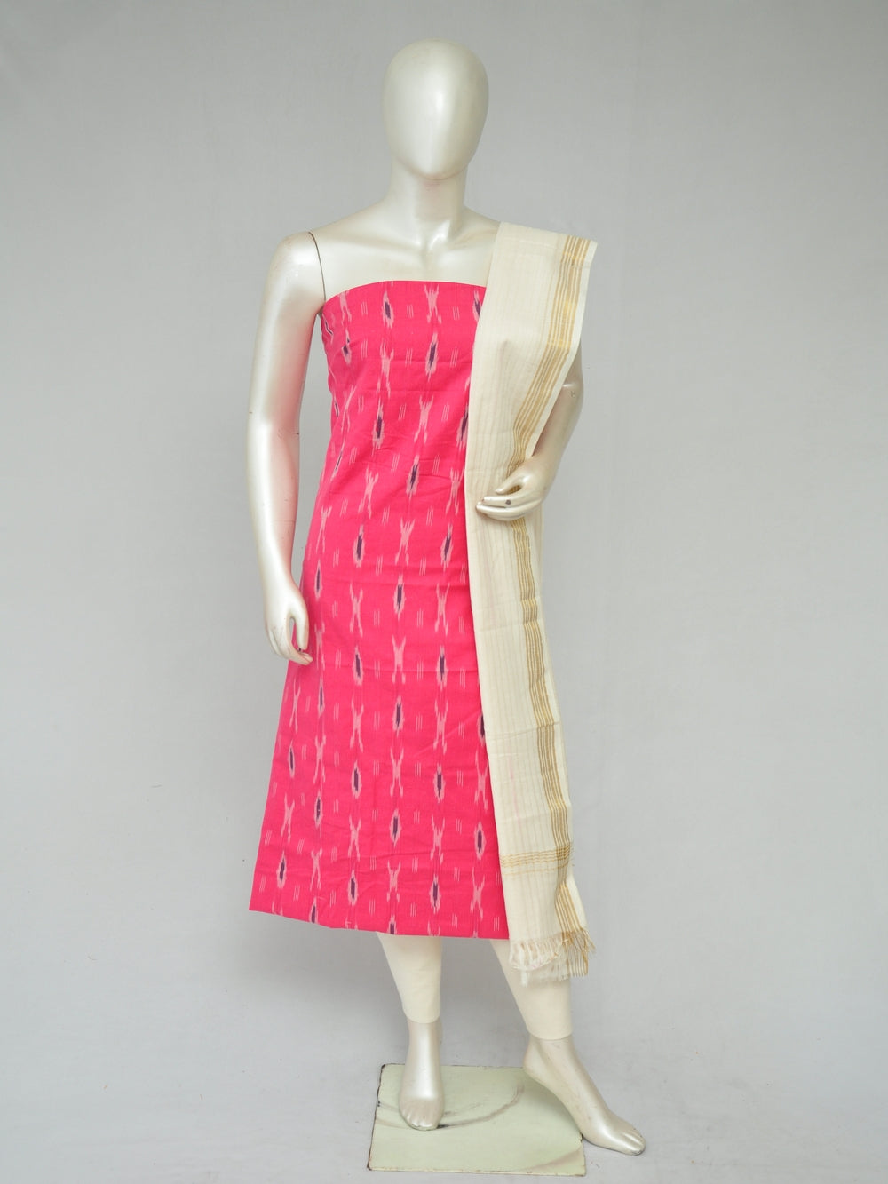 Cotton Designer Dress Material [D80201212]