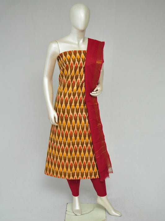 Cotton Designer Dress Material [D80201216] - DressesForWomen.IN