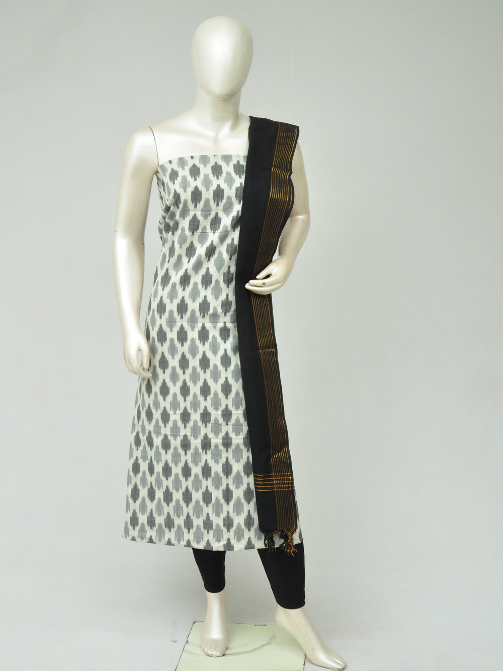 Cotton Woven Designer Dress Material [D80302017]