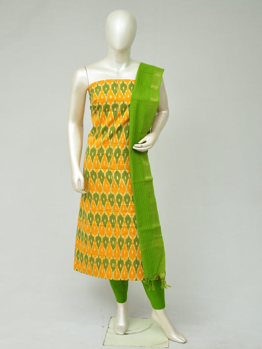 Cotton Woven Designer Dress Material [D80302020]