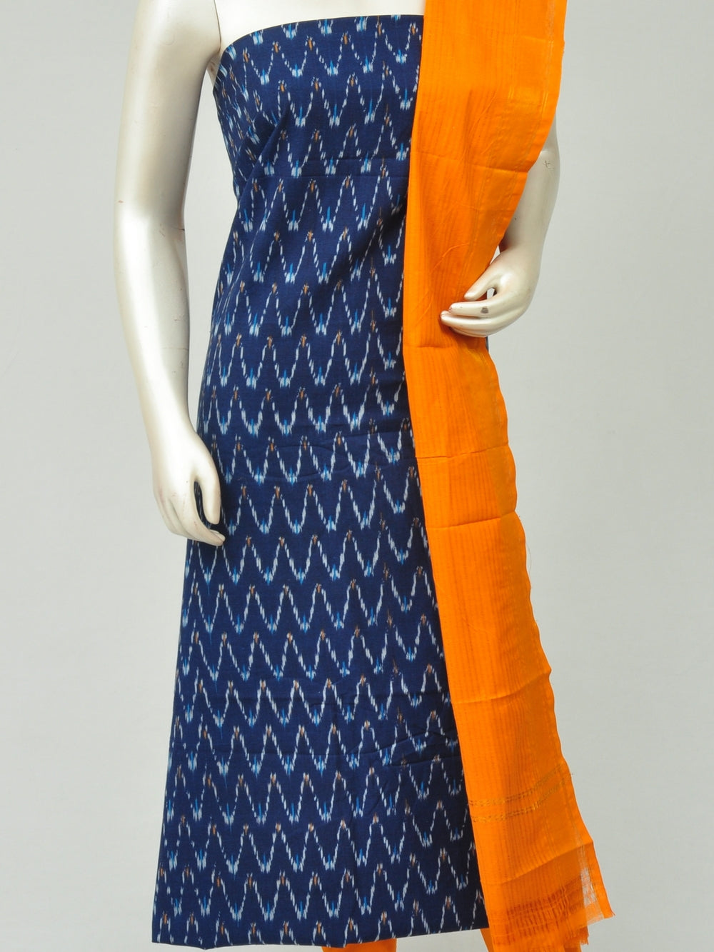 Cotton Woven Designer Dress Material [D80302022]