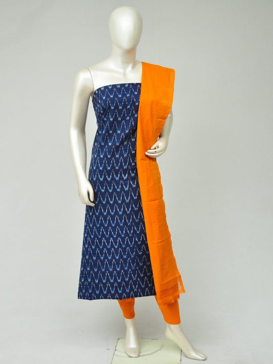 Cotton Woven Designer Dress Material [D80302022]