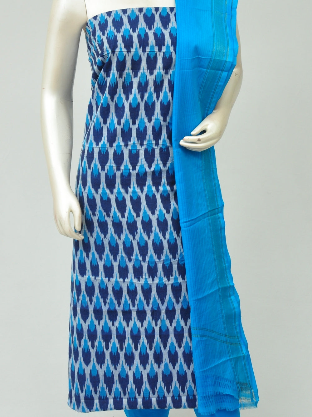 Cotton Woven Designer Dress Material [D80302025]