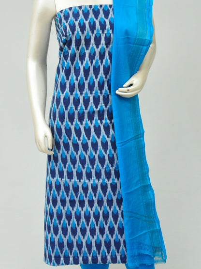 Cotton Woven Designer Dress Material [D80302025]