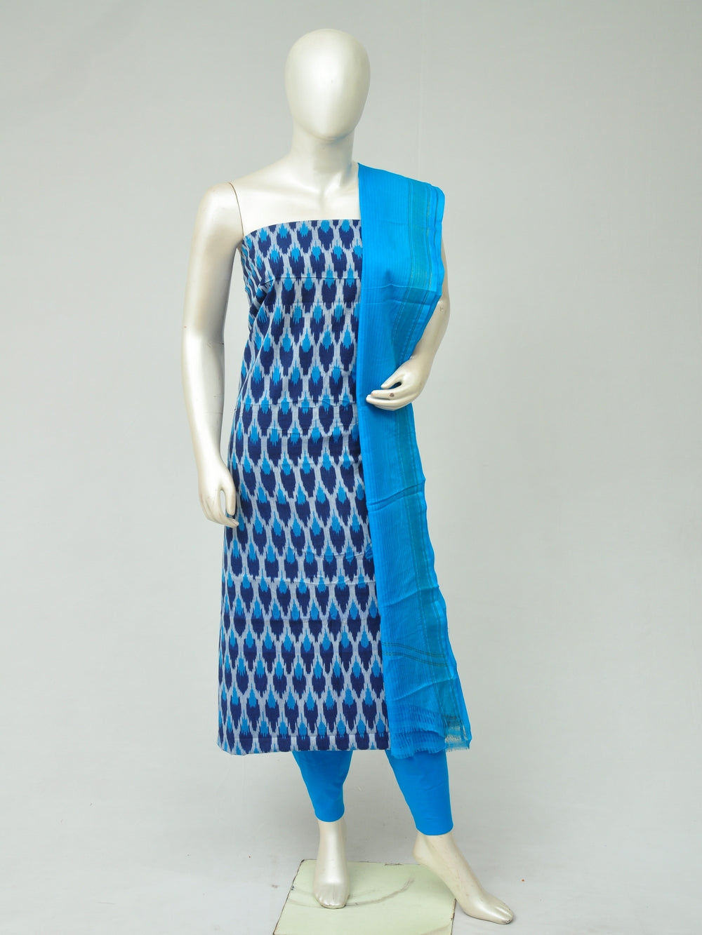 Cotton Woven Designer Dress Material [D80302025]