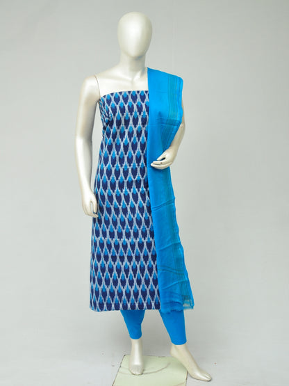 Cotton Woven Designer Dress Material [D80302025]