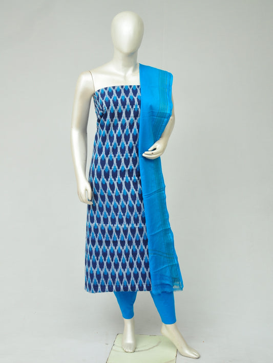 Cotton Woven Designer Dress Material [D80302025]