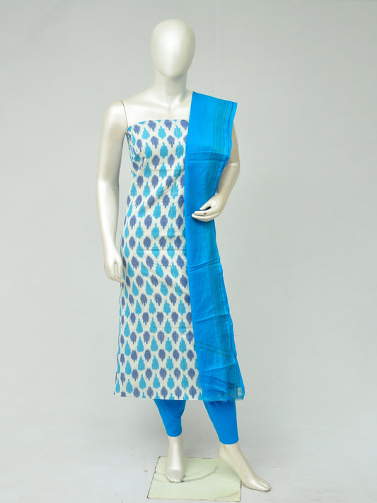 Cotton Woven Designer Dress Material [D80302026]