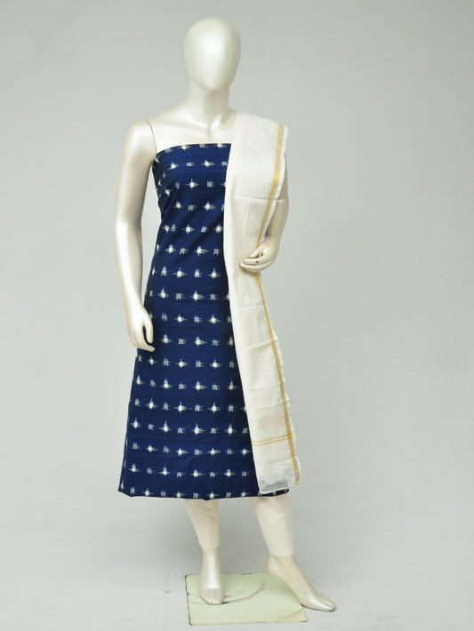 Cotton Woven Designer Dress Material [D80303037] - DressesForWomen.IN